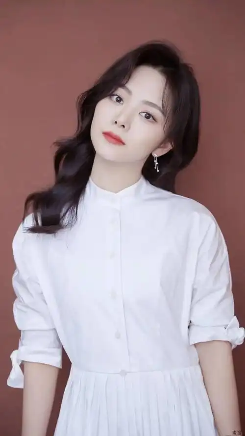 明星壁纸谭松韵壁纸