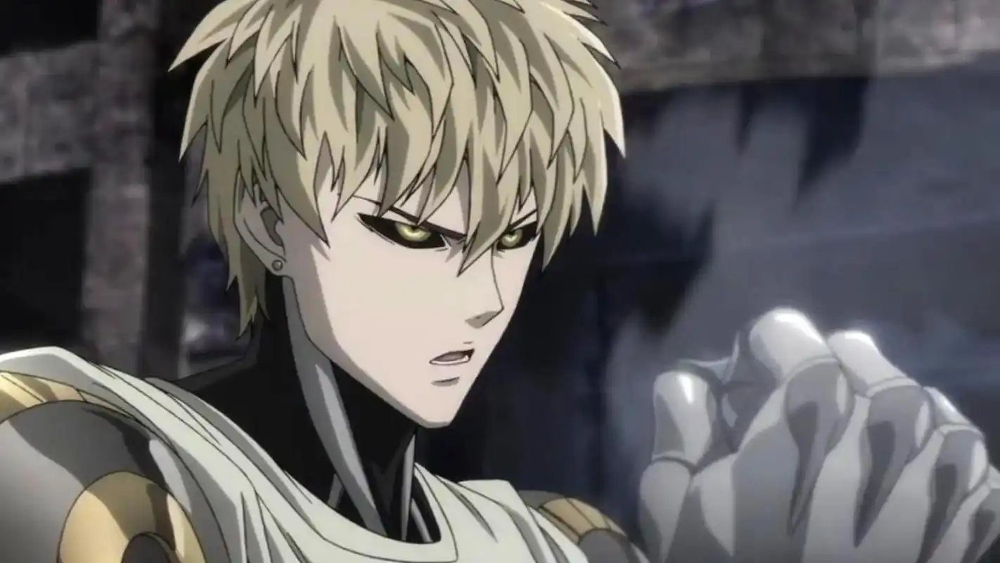 一拳超人:埼玉这样做师傅真的好吗?同情起杰诺斯了