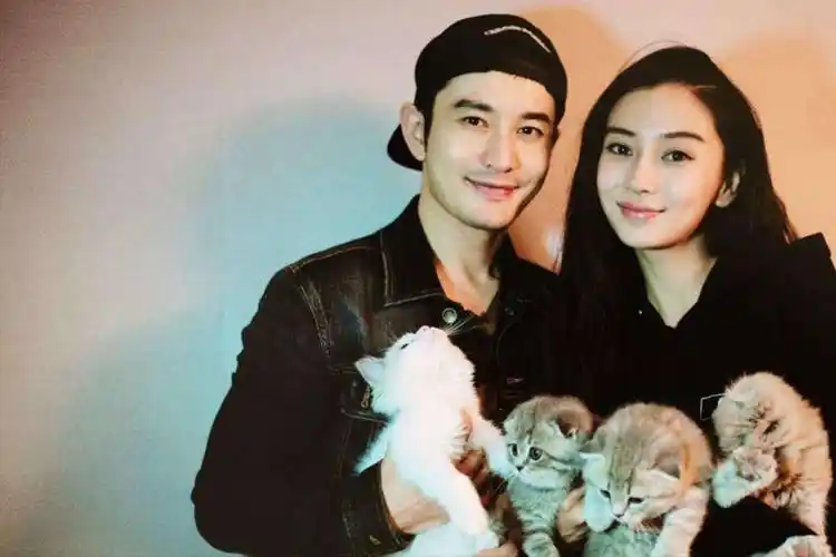 黄晓明前女友 胡可二婚-北京百科网