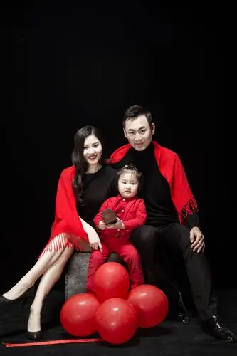 亲子写真集～一家三口