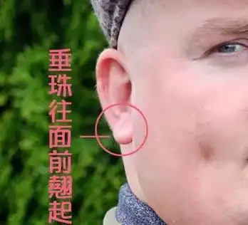 民间广泛流传着一句话叫"耳朵大有福",但有关耳朵的秘密不止于此!