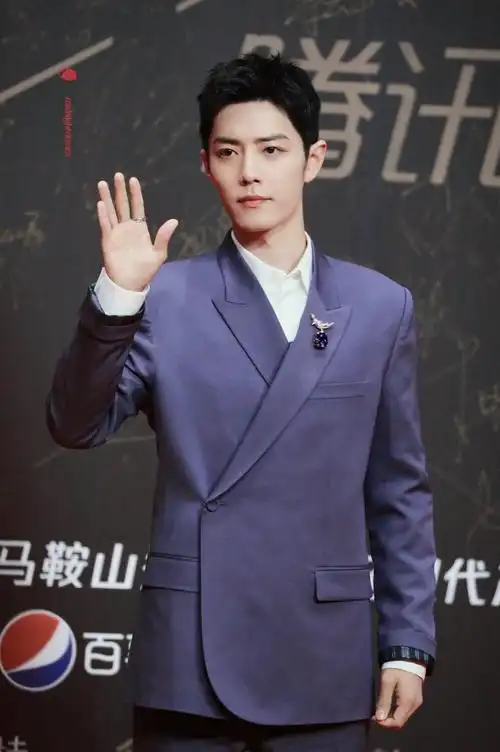 肖战20201220腾讯星光大赏