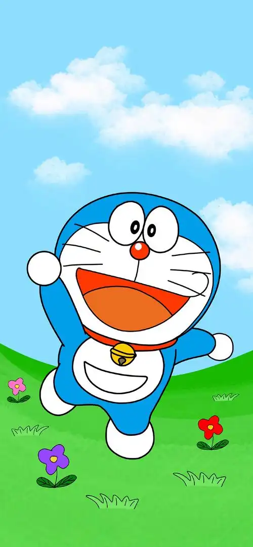 机器猫手机,机器猫手机壳图片