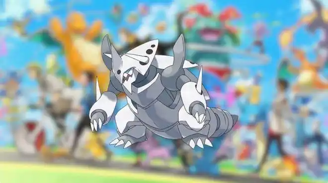 基德游戏宝可梦go中那些最好的岩石系宝可梦们