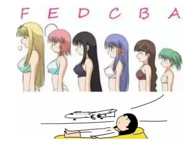 从赵丽颖机场照想到的a罩杯的你是否有必要把自己穿成c罩杯呢