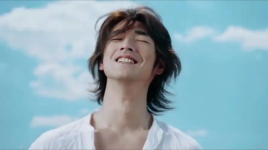 电影薰衣草金城武cut你的小天使金城武请注意查收