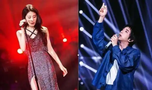 有一种"博弈"叫张碧晨和华晨宇,直到孩子4岁,才明白这