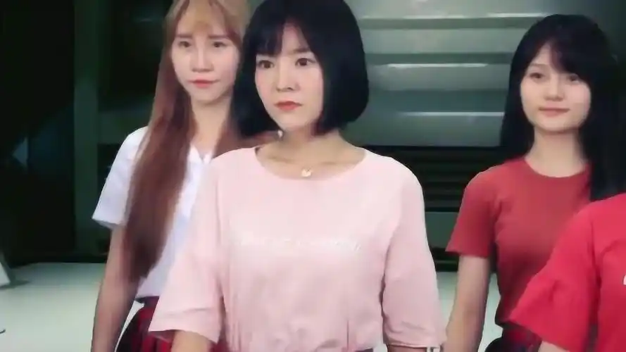 快乐酷宝十二个美少女就是十二战姬好美啊