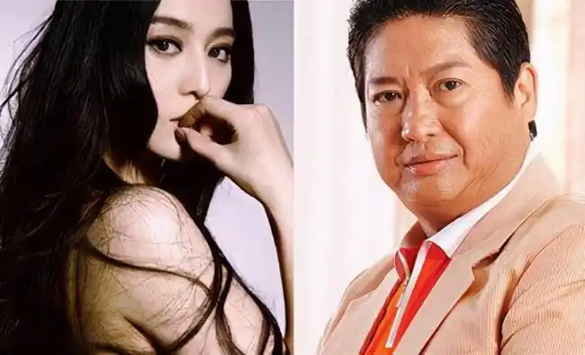 洪金宝首度回应范冰冰绯闻答案出乎意料其实他才是最大受害者