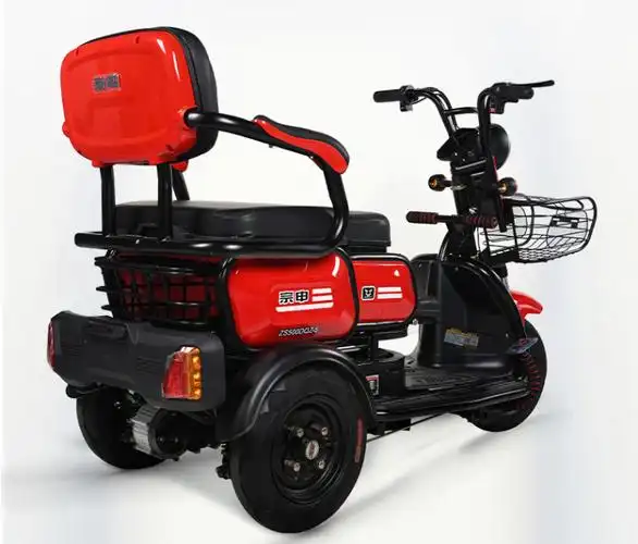 2款大品牌老年代步三轮电动车各款老年代步三轮电动车