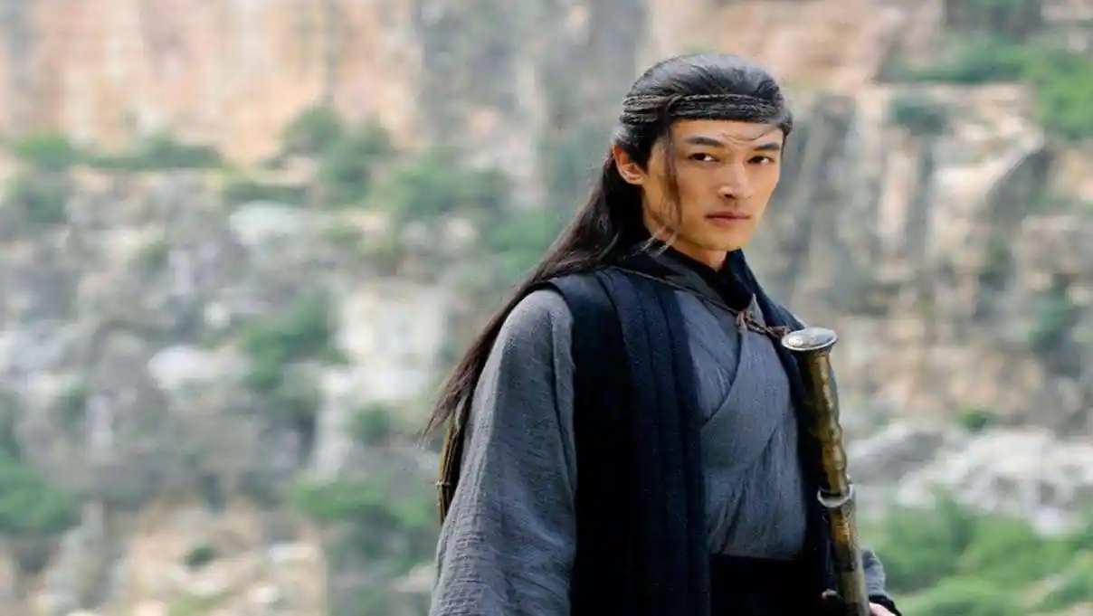 《神话》:当初你有多喜欢易小川而讨厌高要,现在就有多心疼他!