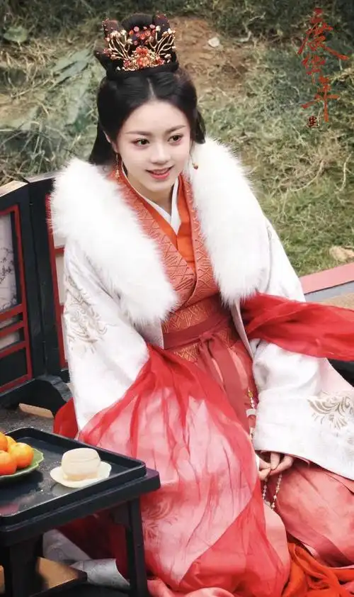 杀青,赵今麦异域舞娘造型性感妖娆,张凌赫抚琴好仙气|童星|古装|长