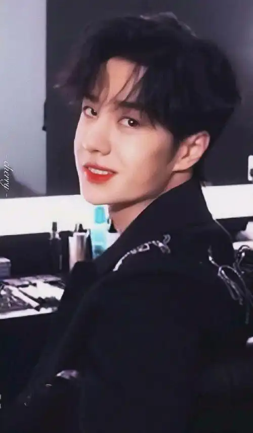 唯你是人间绝色——王一博