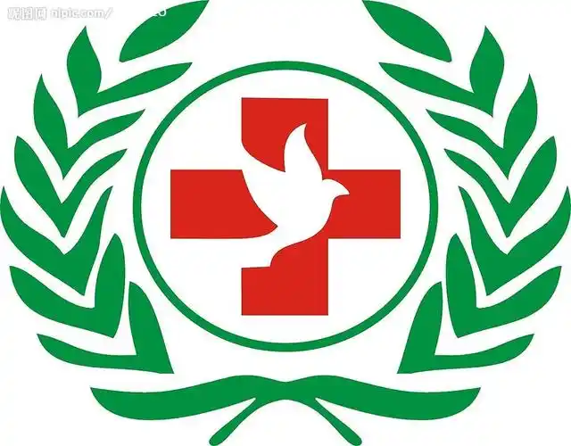 键 词:医院标志 麦穗 红十字 和平鸽 门诊 标识标志图标 企业logo