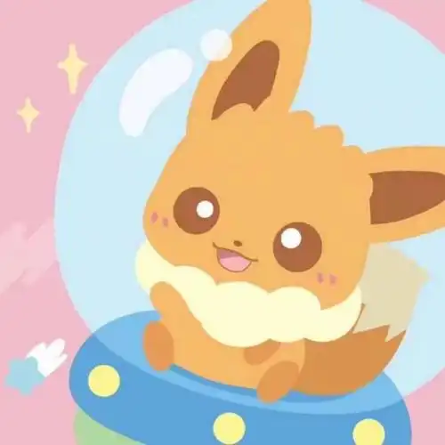 手绘头像|q版神奇宝贝