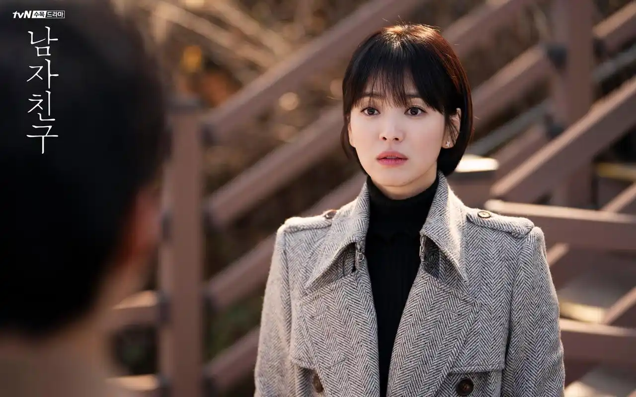 韩剧《男朋友》剧照图片壁纸