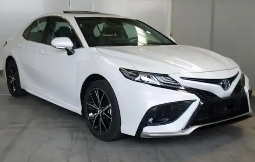 销量破200万的丰田凯美瑞,首次加装微信车载版