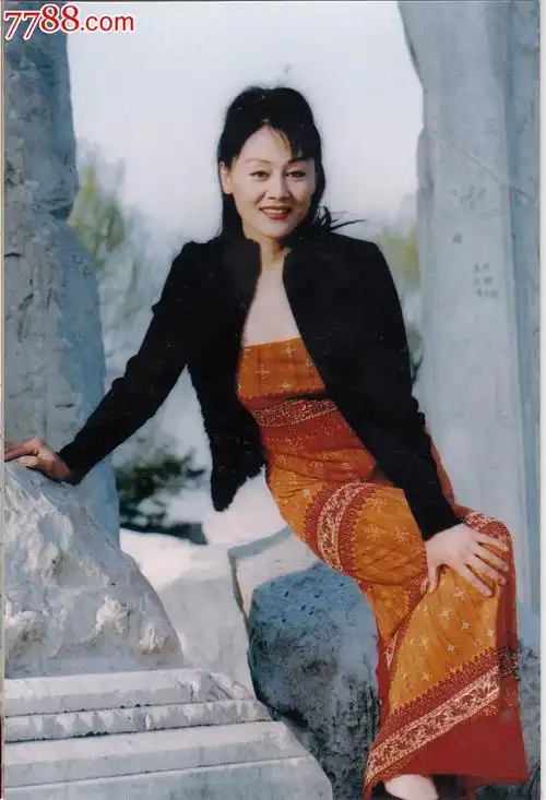 【著名女演员-王姬】剧照