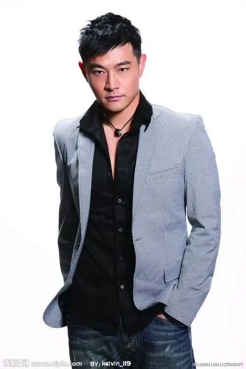 【转载】当红帅哥——黄维德