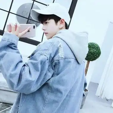 网红照片男生头像图片帅气