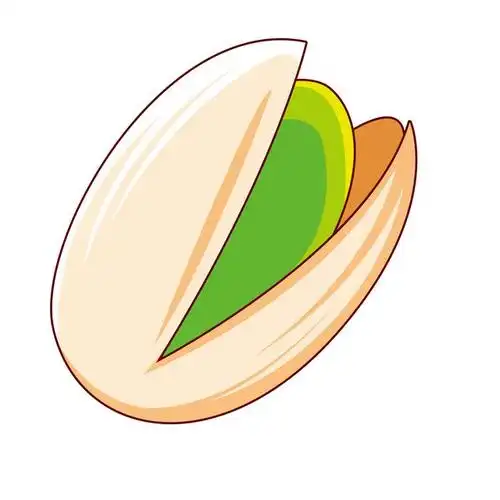 开心果    pistachio (复数: pistachios)