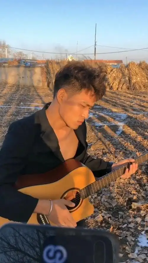 灵魂歌手,现实版对牛弹琴,最后老牛都急眼了