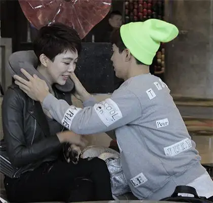 刘宪华(henry lau),1989年10月11日出生于加拿大,就读于伯克利音乐