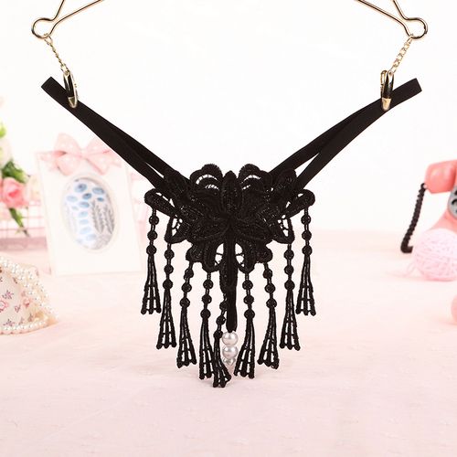 超薄冰丝时尚无痕诱惑透明低腰火辣性感女性女三角裤