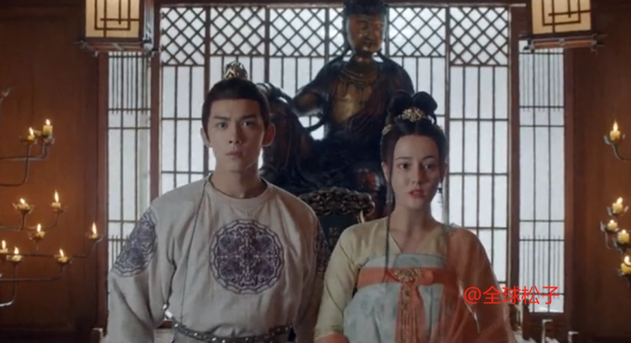 《长歌行》公布定档预告,热巴造型引争议,被指与吴磊"差辈"