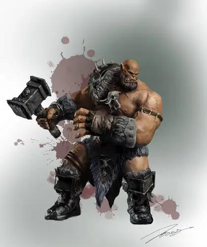 奥格瑞姆·毁灭之锤