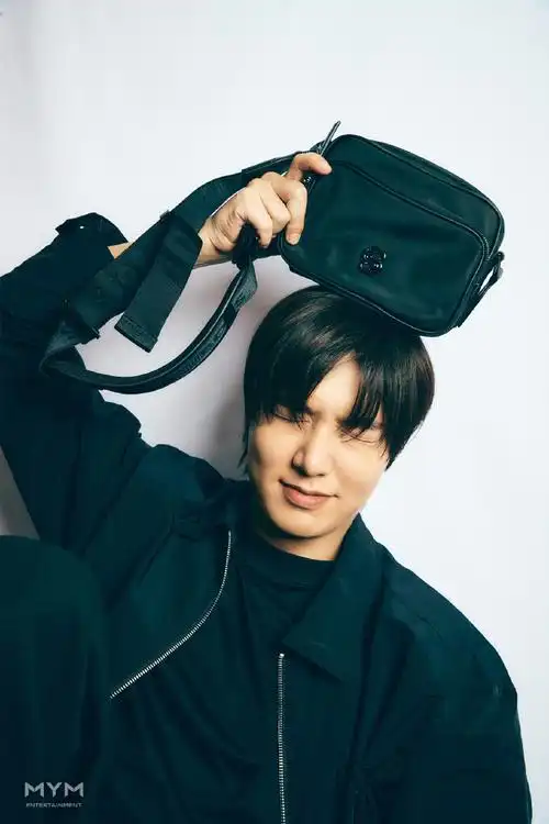 李敏镐boss全球代言人