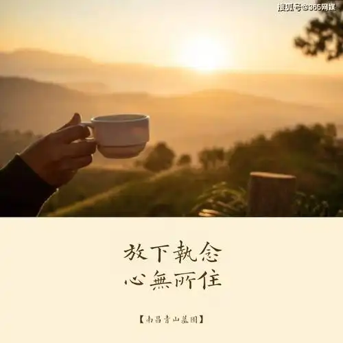 青山日记:"放下"是放下什么?