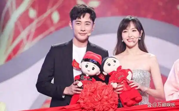 有种整容叫唐嫣与罗晋结婚领证5年两人都脱胎换骨
