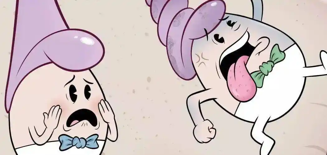 蛋蛋的忧伤有一种蛋疼千万不能忽视