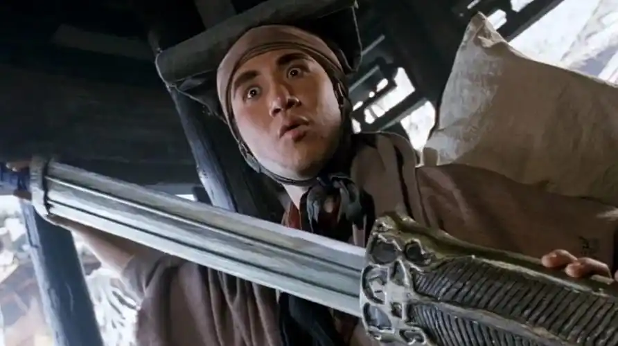 电影《倩女幽魂3:道道道》主题曲《道道道》- 张学友