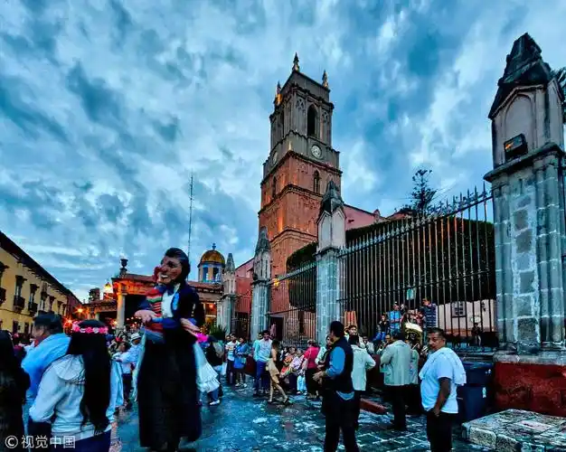 看寻梦环游记了解真实的墨西哥亡灵节