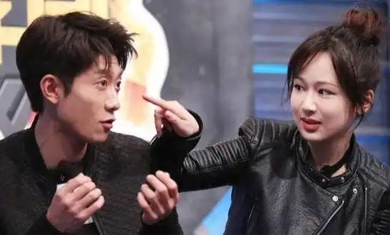 杨紫鹿晗明星的秘密守口如瓶