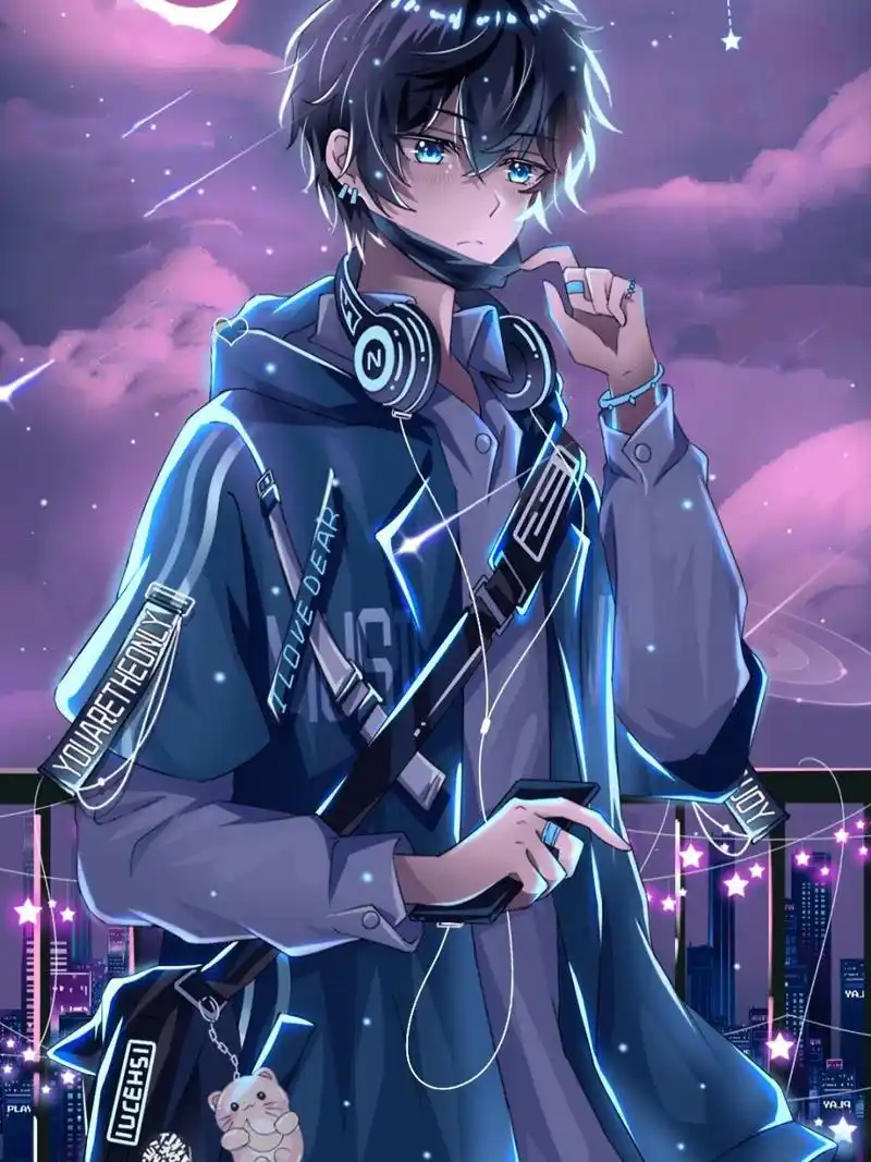 优质男生动漫壁纸