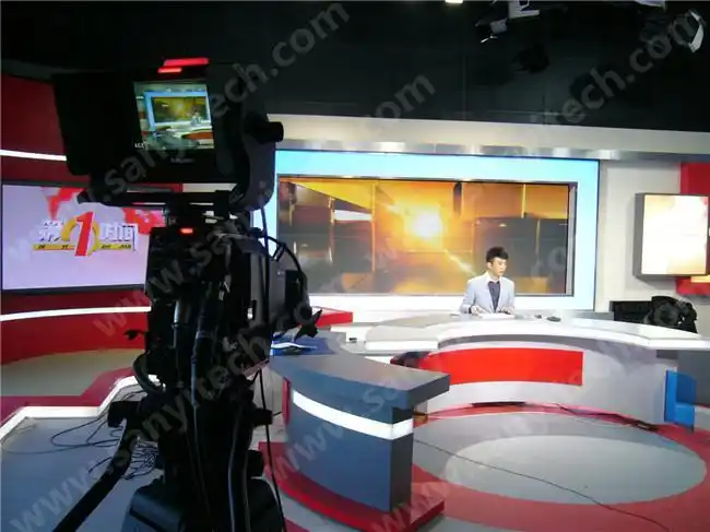 2013年10月 22 日,安徽广播电视台新中心经济生活频道正式启用了"