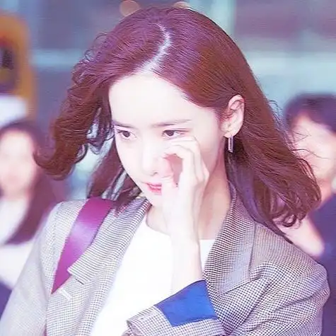 林允儿头像爱豆林允儿尧白