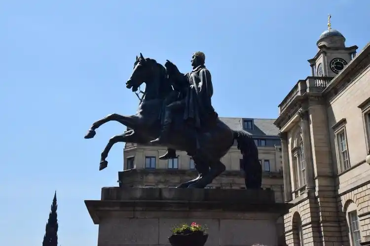 英国苏格兰 爱丁堡