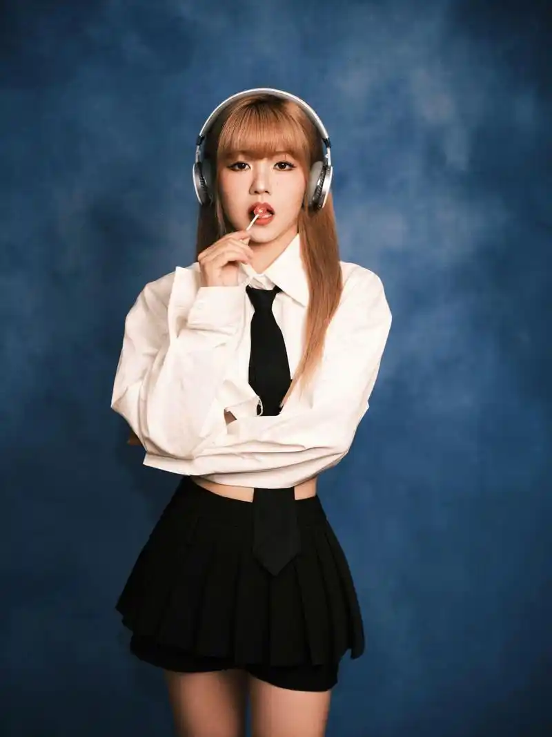 丨赖美云新po出的写真也太酷了!