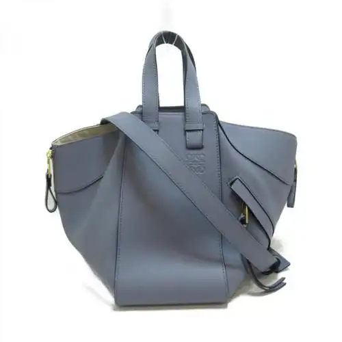 中古loewe罗意威hammock吊床包手提手提斜挎包brandoff通用款女包