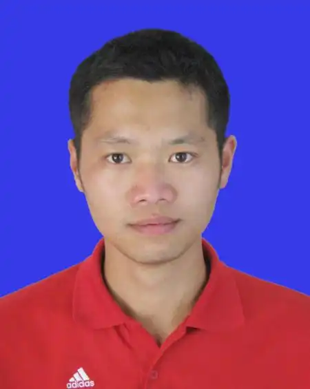 照片求修改成蓝底 一寸 非常感激