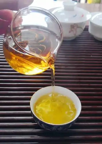 一杯茶,取悦自己 ,微笑前行