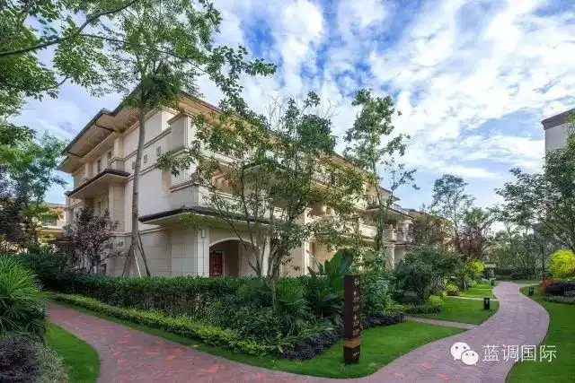 【蓝调出品】龙湖紫云台二组团 返璞归真的绿意生活