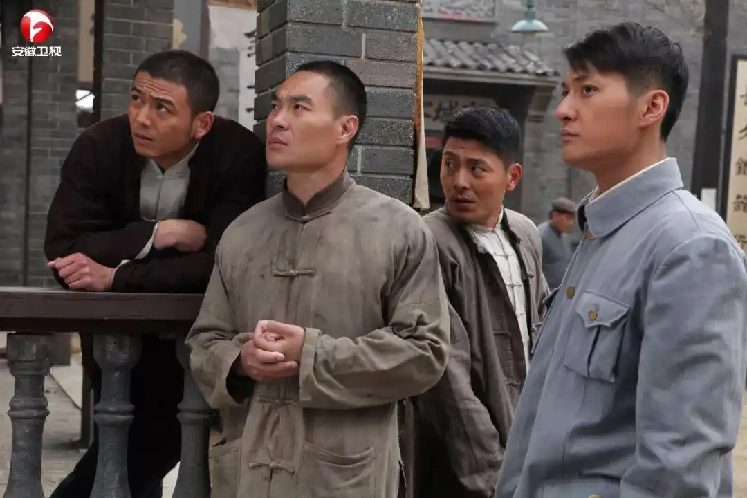 《山间铃响马帮来》,《永远的忠诚》,《桐柏英雄》等电视剧力作