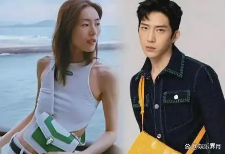 分手6年,再看井柏然现任刘雯,才明白他与倪妮本根本不是一路人