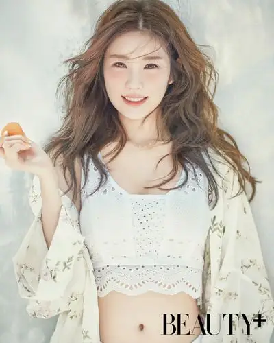 secret全孝盛最新写真出炉 别样的诱惑