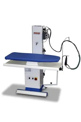 macpi spa | 工业用熨烫机